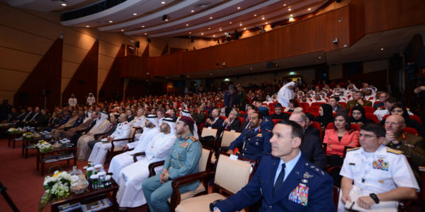 Wide number of international speakers set to participate at International Defence Conference