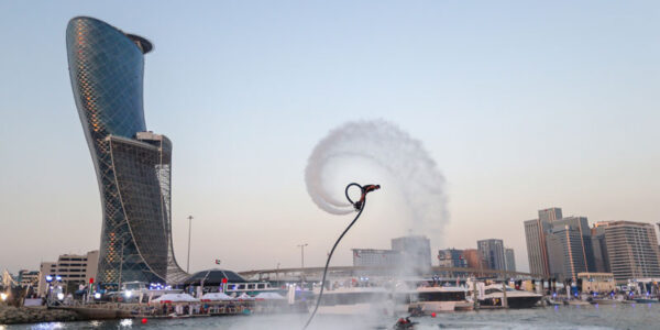 The 4th edition of the Abu Dhabi International Boat Show to be held on 24 November
