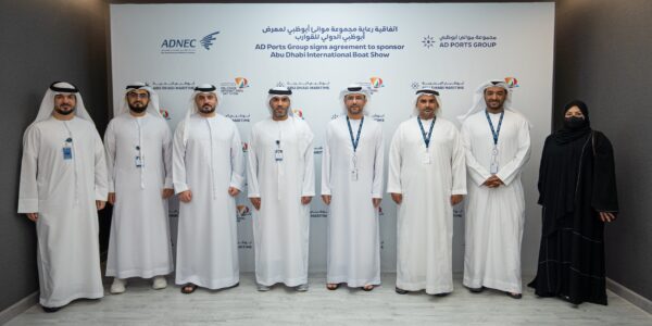 Abu Dhabi Maritime enters a long-term sponsorship agreement with Abu Dhabi International Boat Show