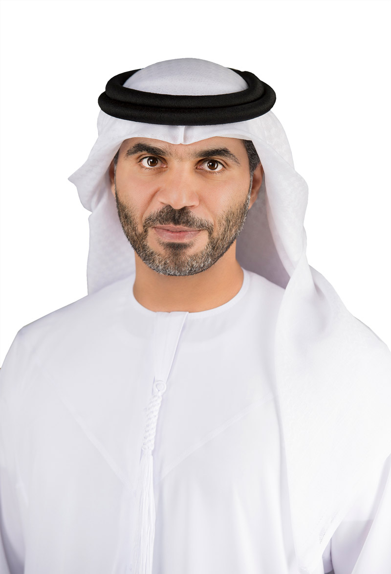 Humaid Matar Al Dhaheri CEO of ADNEC Group