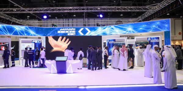 ISNR Abu Dhabi 2022 kicks off
